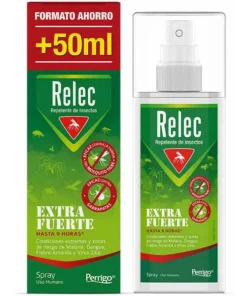 Relec Extra Fuerte Spray XL Formato Ahorro
