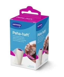 Hartman Venda Elástica Cohesiva Peha-Haft Látex Free 4M X 8Cm