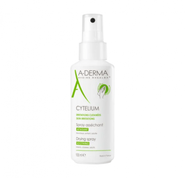 cytelium_spray_secante_y_calmante Aderma Cytelium Loción Spray