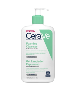 CeraVe Gel Limpiador Espumoso 473ml