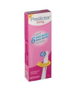 Test De Embarazo Predictor Early