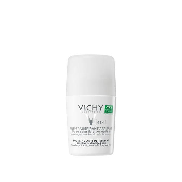 VICHY - DEO SOOTHING 48H ANTI-PERSPIRANT- Mosaic 1