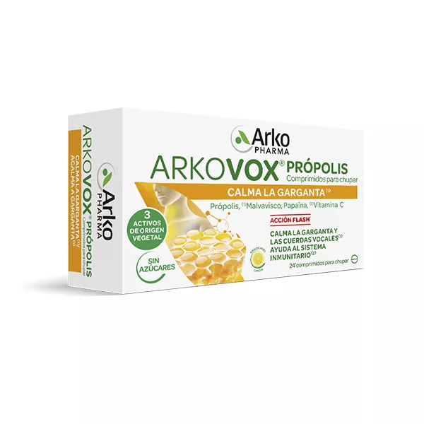 arkovox propolis comprimidos miel y limón.jpg