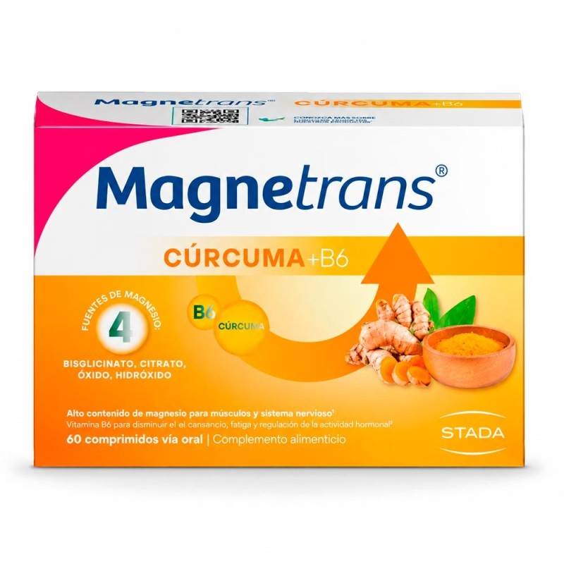 magnetrans-curcumab6-60-comprimidos